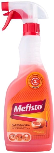 Limpiador de cristales para chimenea MEFISTO Especial 500 ml