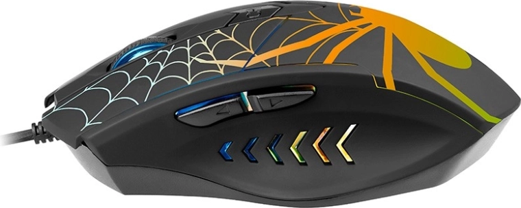 Ergonomía para diestros y agarre seguro