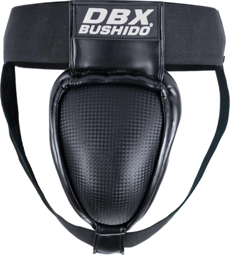 Suspensorio con inserto de acero DBX Bushido Warrior – L