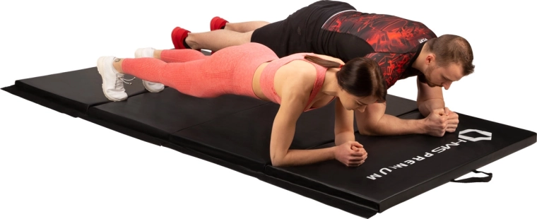 Amortiguación potente y antideslizante para un entrenamiento seguro