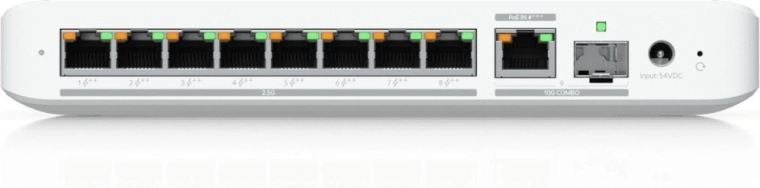PoE++ para alimentar dispositivos por Ethernet