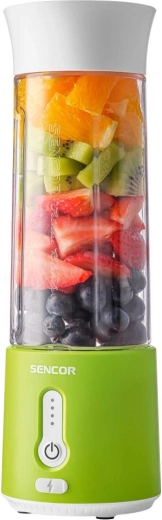 Potente batido para llevar