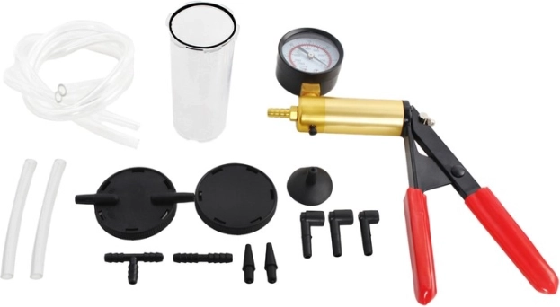 Kit completo listo para usar