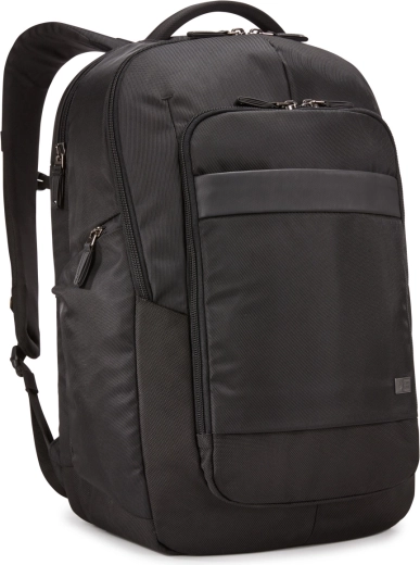 Mochila para portátil Case Logic Notion de 17,3 pulgadas, negra