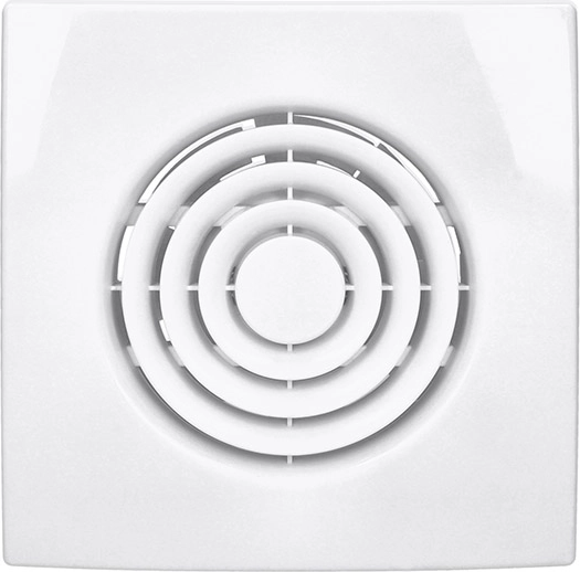 Ventilador de baño Solight de 100 mm