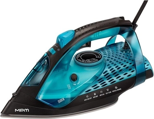 Plancha de vapor Mze-29