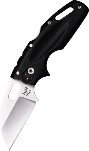 Cuchillo plegable Cold Steel Tuff Lite con filo liso 6,3 cm