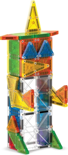 100% compatibles con MAGNA-TILES