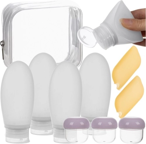 Set de cosmética de viaje Trizand