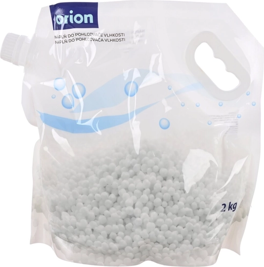 Recambio para absorbente de humedad – granulado 2 kg