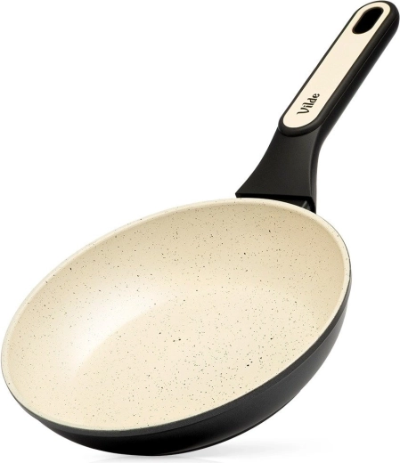 Sartén de granito Vilde Creamtica 20 cm