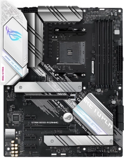 Rog strix b550-a gaming (am4, atx) – placa base gaming