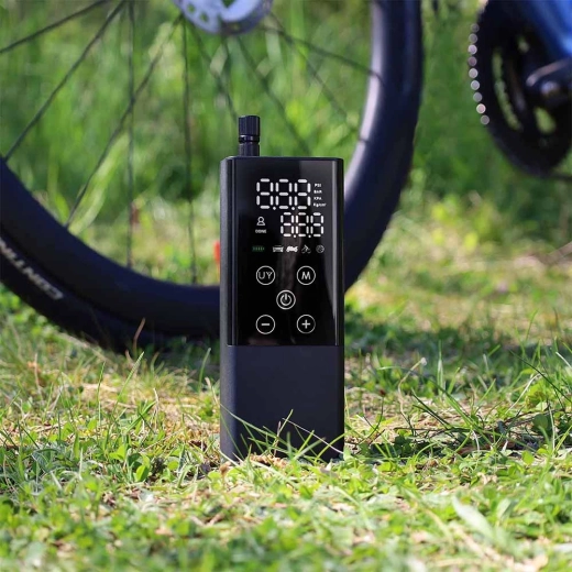 Diseño compacto, luz LED y carga USB‑C