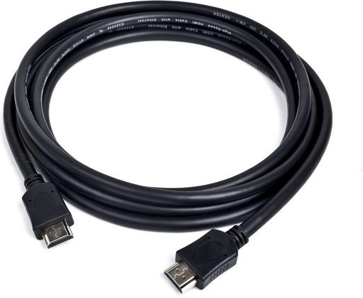 Cable HDMI-HDMI v2.0 para TV 3D de alta velocidad y con Ethernet 1,8 m