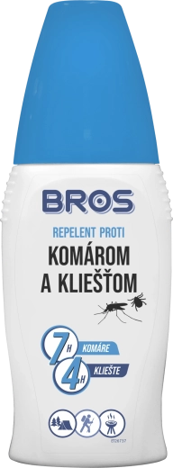Repelente Bros contra mosquitos y garrapatas 100 ml