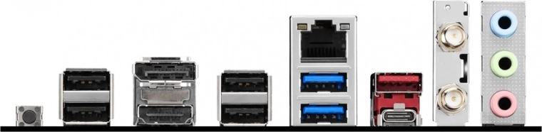 Wi‑Fi 6E y LAN 1G para una conexión estable