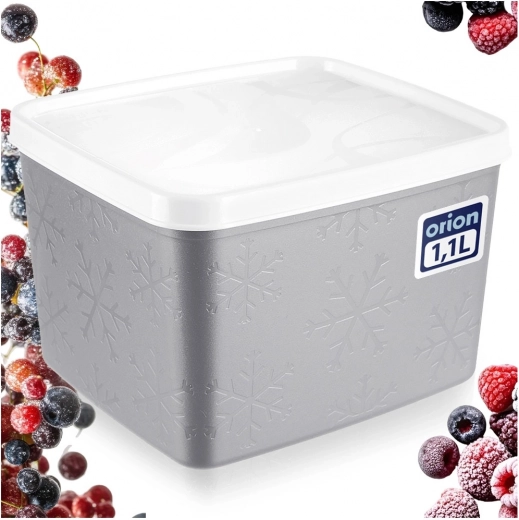 Libre de BPA y seguro para el contacto con alimentos