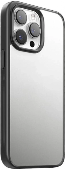 Funda protectora Joyroom para iPhone 15 Pro – negra mate