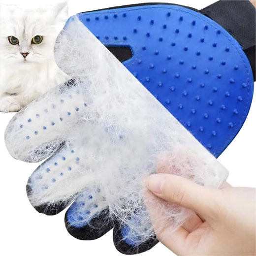 Fácil retirada del pelo recogido