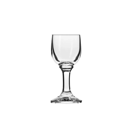 Juego de copas para vodka Krosno Pure, 6 uds., 30 ml