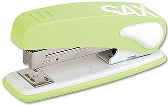 Grapadora SAX Design 239 verde claro