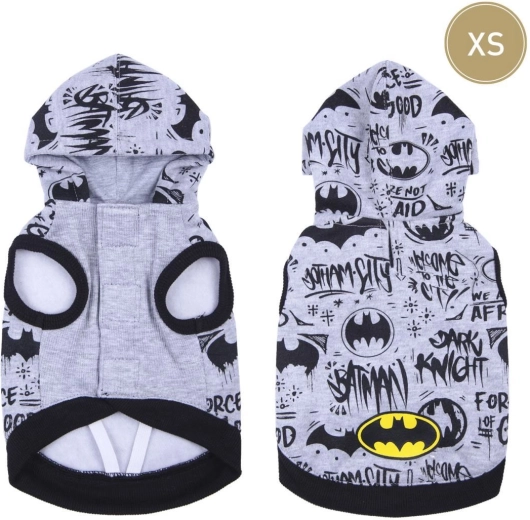 Cerda ropa para perro Batman XS - 1 pieza