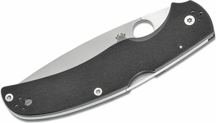 Hoja premium de acero CPM-S30V (satinado)