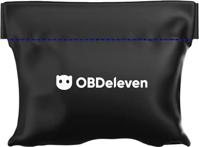 Funda protectora para la interfaz de diagnóstico OBDeleven