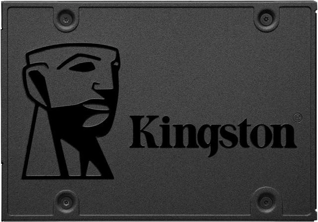 Disco SSD Kingston A400 de 480GB