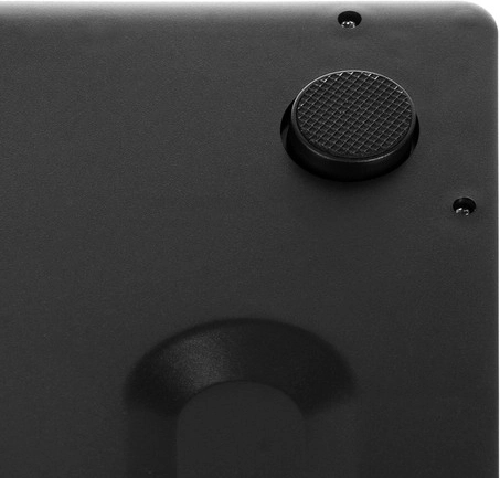Manejo sencillo y pantalla LCD clara