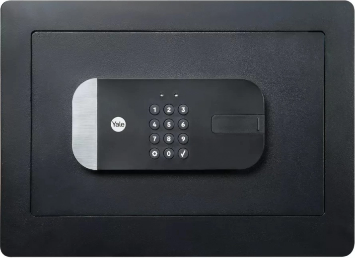 Caja fuerte inteligente Yale