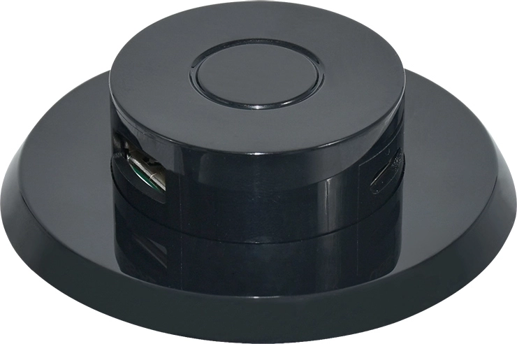 Cargador USB retráctil Solight USB-A + USB-C 24 W PD, negro