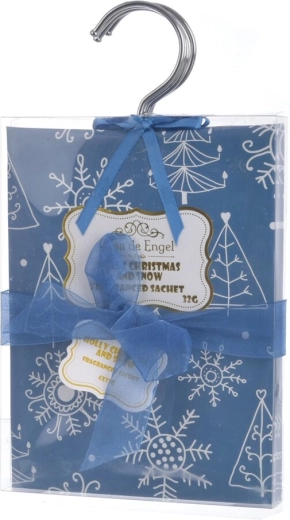 Sachet perfumado Navidad y nieve (4 uds)