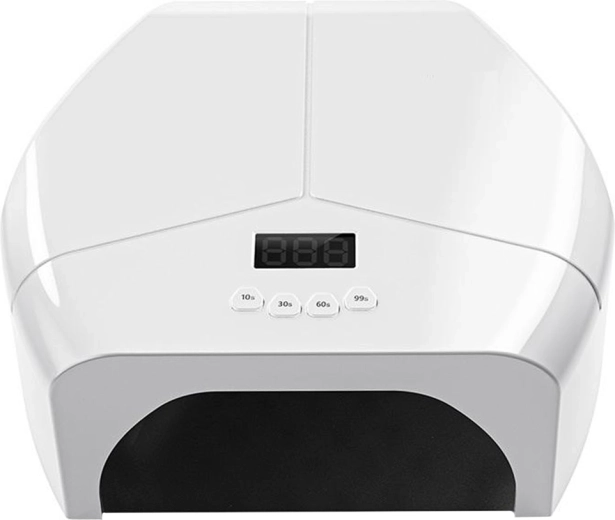 Maltec Beauty lámpara de uñas UV/LED NL-5, 57 LED, 268 W