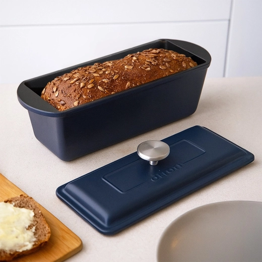 Tapa práctica para el vapor y la forma del pan