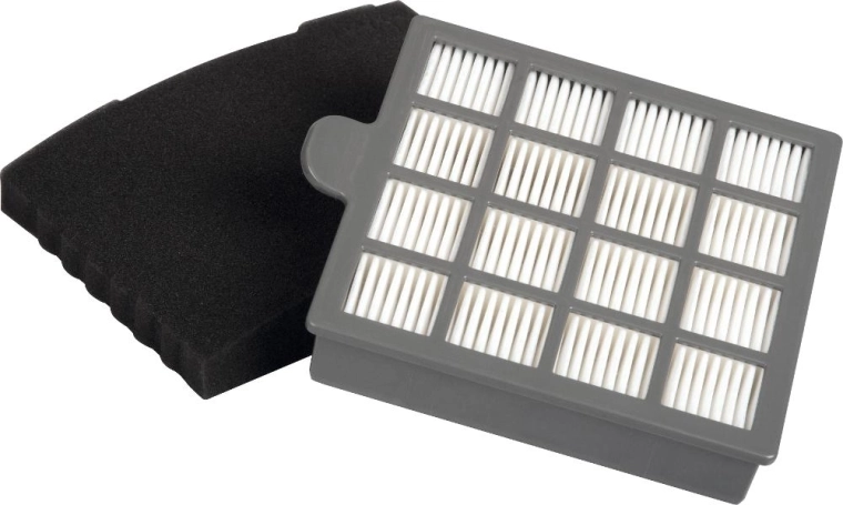 Juego de filtros lavables SENCOR para aspiradoras SVC 8 Tizio