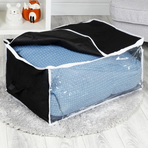 Gran capacidad de 87 l para un almacenamiento organizado