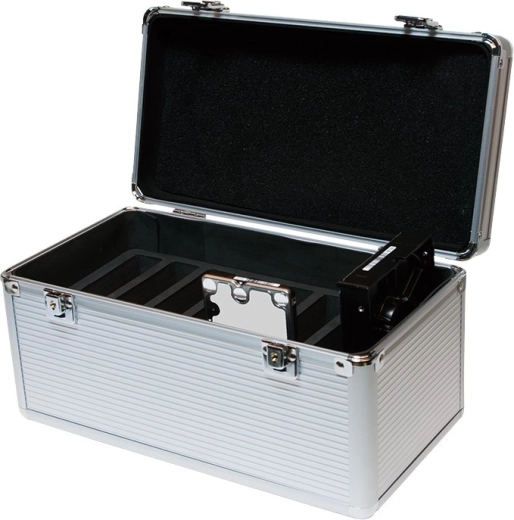 Estuche protector para 14 discos duros de 2,5" y 3,5"