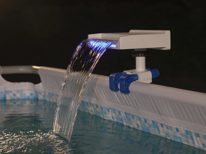 Iluminación LED atmosférica