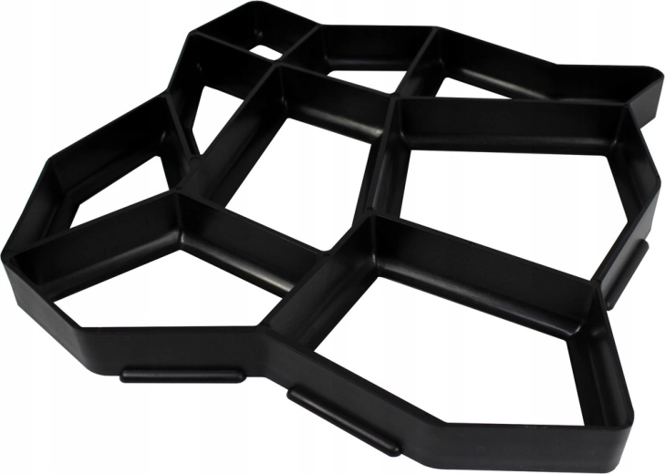 Molde para losas de hormigón GARDENLINE 45 × 45 × 4,5 cm