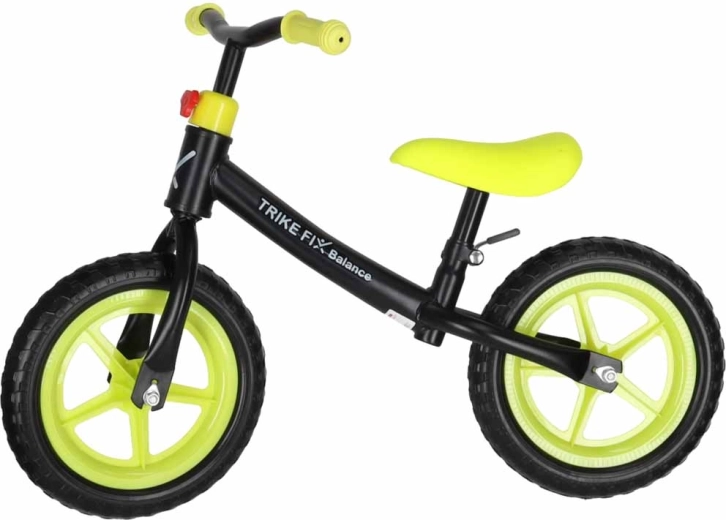 Sillín y manillar ajustables para niños de 2–4 años