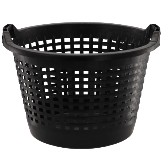 Cesto de plástico calado F500 40 l