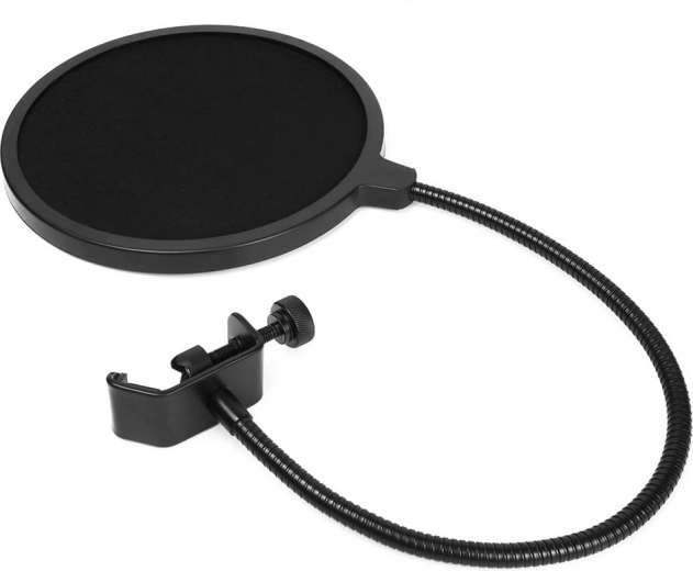 Accesorios para grabaciones más nítidas