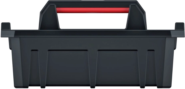 Asa ergonómica de dos componentes