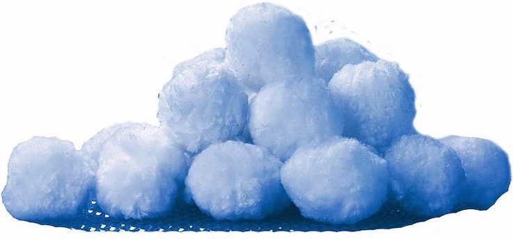 Bolas filtrantes Marimex balls 450 azul