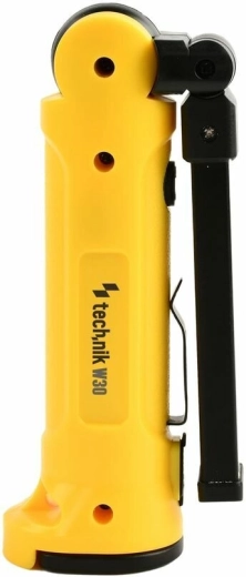 Recargable 1200 mAh por USB‑C con larga autonomía