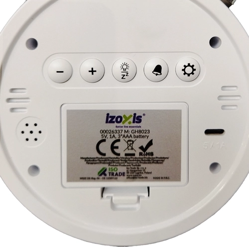 Control por voz: activación de la pantalla mediante sonido