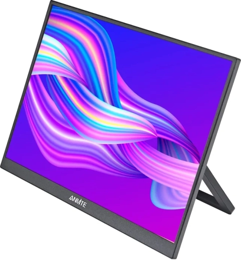 Monitor portátil ANMITE 16" 2,5K IPS 144 Hz