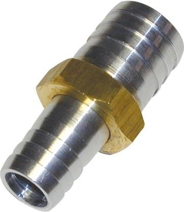 Acoplamiento reductor para manguera 3/8"–1/2"