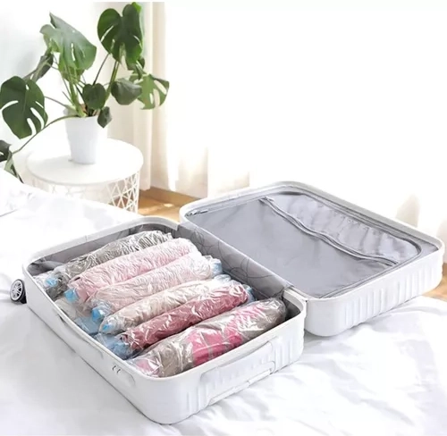 Ideal para viajar y para un equipaje organizado